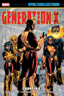Generation X Epic Collection: Counter X tp