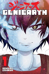 Geniearth vol 01