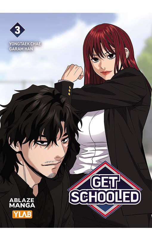 Get Schooled vol 03