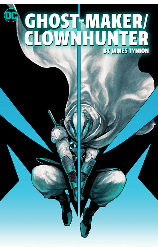 Ghost-Maker Clownhunter by James Tynion IV tp