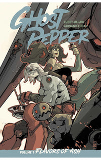 Ghost Pepper vol 01 tp