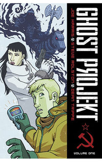 Ghost Projekt vol 01 HC