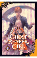 Ghost Reaper Girl vol 01