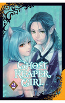 Ghost Reaper Girl vol 02