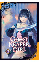 Ghost Reaper Girl vol 03