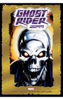 Ghost Rider 2099 Omnibus hardcover