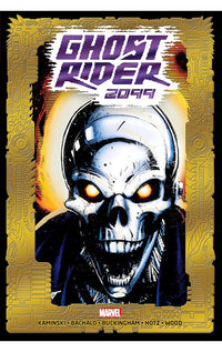 Ghost Rider 2099 Omnibus hardcover