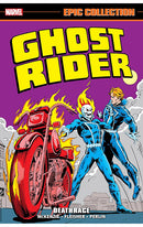 Ghost Rider Epic Collection Deathrace tp