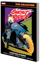 Ghost Rider Epic Collection Vengeance Reborn tp
