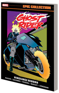 Ghost Rider Epic Collection Vengeance Reborn tp