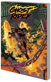 Ghost Rider by Ed Brisson tp