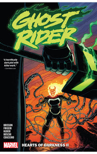 Ghost Rider vol 02 Hearts of Darkness II tp
