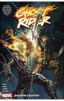 Ghost Rider vol 02 Shadow Country tp