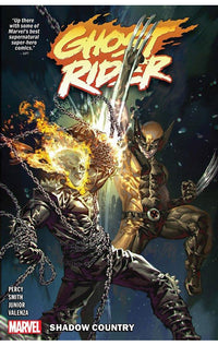 Ghost Rider vol 02 Shadow Country tp