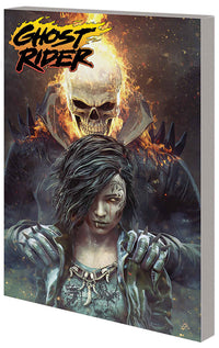 Ghost Rider vol 04 Rite of Passage tp