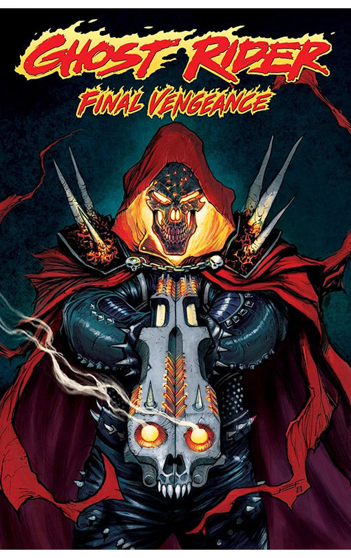 Ghost Rider vol 05 Final Vengeance tp