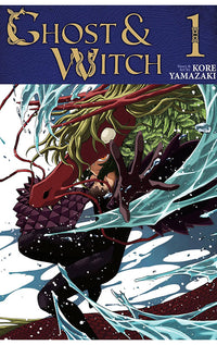 Ghost and Witch vol 01