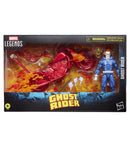 Ghost Rider Marvel Legends Action Figure Johnny Blaze with Motorcycle 15 cm