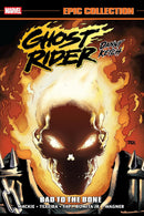 Ghost Rider: Danny Ketch Epic Collection: Bad To The Bone tp