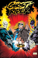 Ghost Rider: Danny Ketch Omnibus vol 03 hardcover