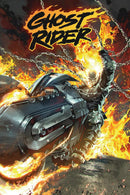 Ghost Rider by Benjamin Percy Omnibus hardcover