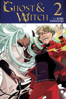 Ghost and Witch vol 02