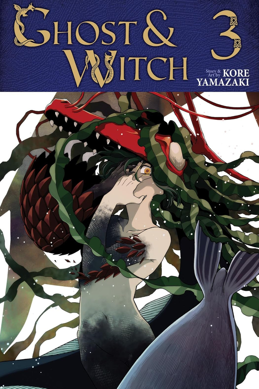 Ghost and Witch vol 03