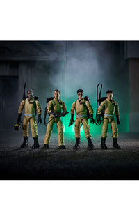 Ghostbusters Plasma Series Action Figure 4-Pack 40th Anniversary 10 cm