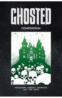 Ghosted Compendium tp
