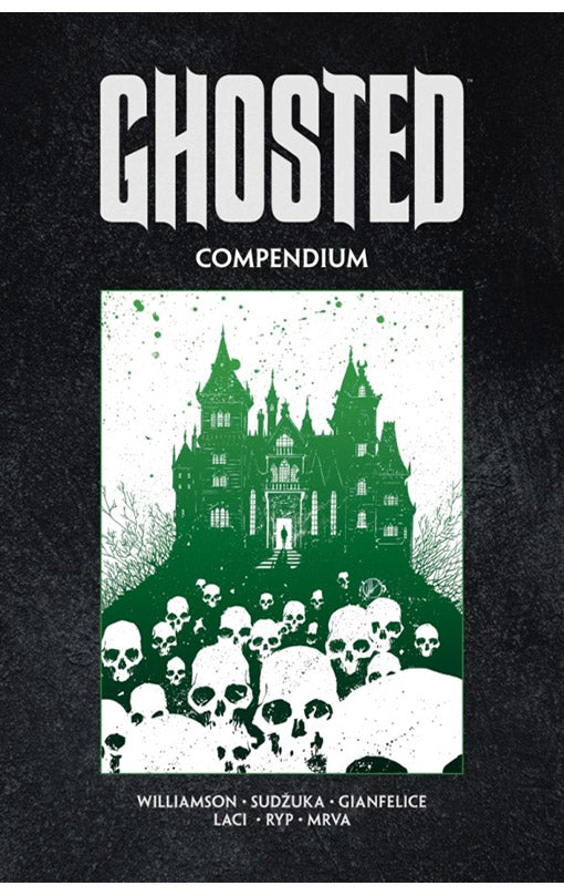 Ghosted Compendium tp