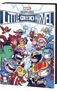 Giant-Size Little Marvel: AVX HC