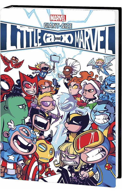 Giant-Size Little Marvel: AVX HC