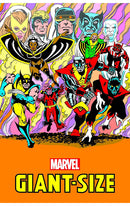Giant-Size Marvel Omnibus hardcover
