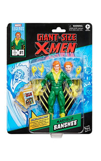 Giant-Size X-Men Marvel Legends Action Figure Marvel's Banshee 15 cm