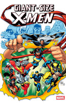 Giant-Size X-Men Second Genesis Revisited tp