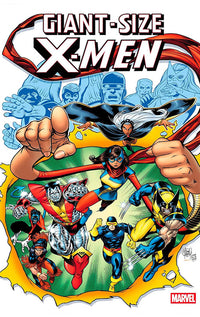 Giant-Size X-Men Second Genesis Revisited tp