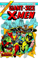 Giant Size X-Men Tribute to Wein &amp; Cocrum tp