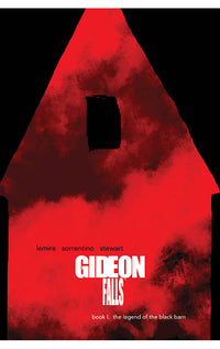 Gideon Falls Deluxe Edition vol 01 hardcover