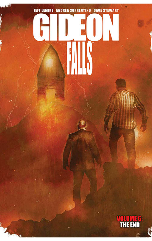 Gideon Falls vol 06 The End tp