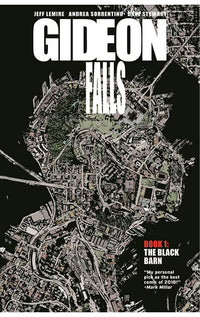Gideon Falls vol 01 The Black Barn tp
