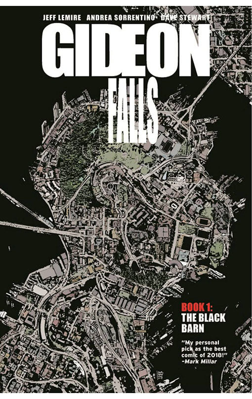 Gideon Falls vol 01 The Black Barn tp