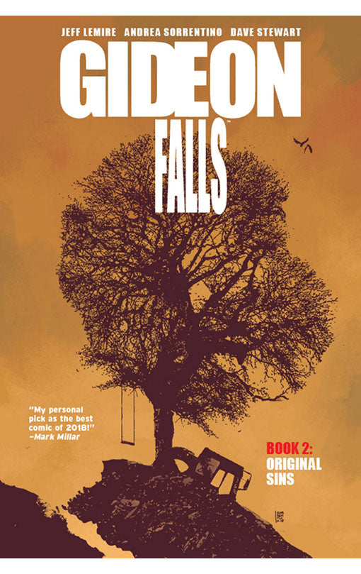 Gideon Falls vol 02 Original Sins tp