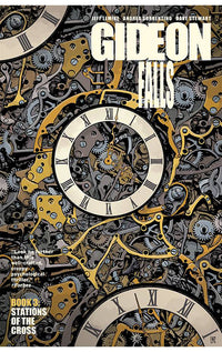 Gideon Falls vol 03 Stations of the Cross tp