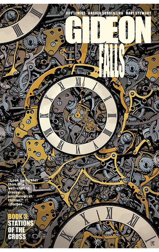 Gideon Falls vol 03 Stations of the Cross tp