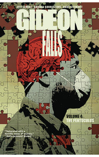 Gideon Falls vol 04 The Pentoculus tp