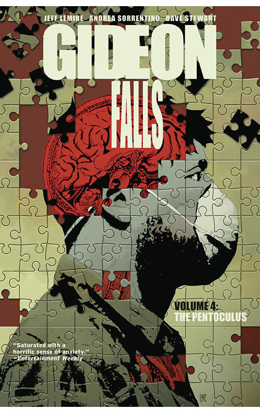 Gideon Falls vol 04 The Pentoculus tp
