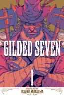 Gilded Seven vol 01