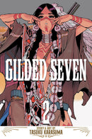 Gilded Seven vol 02