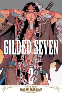 Gilded Seven vol 02