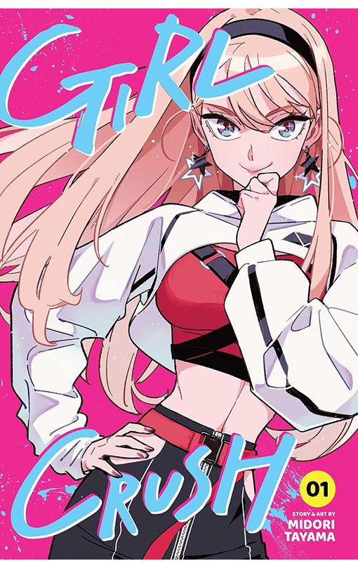 Girl Crush vol 01